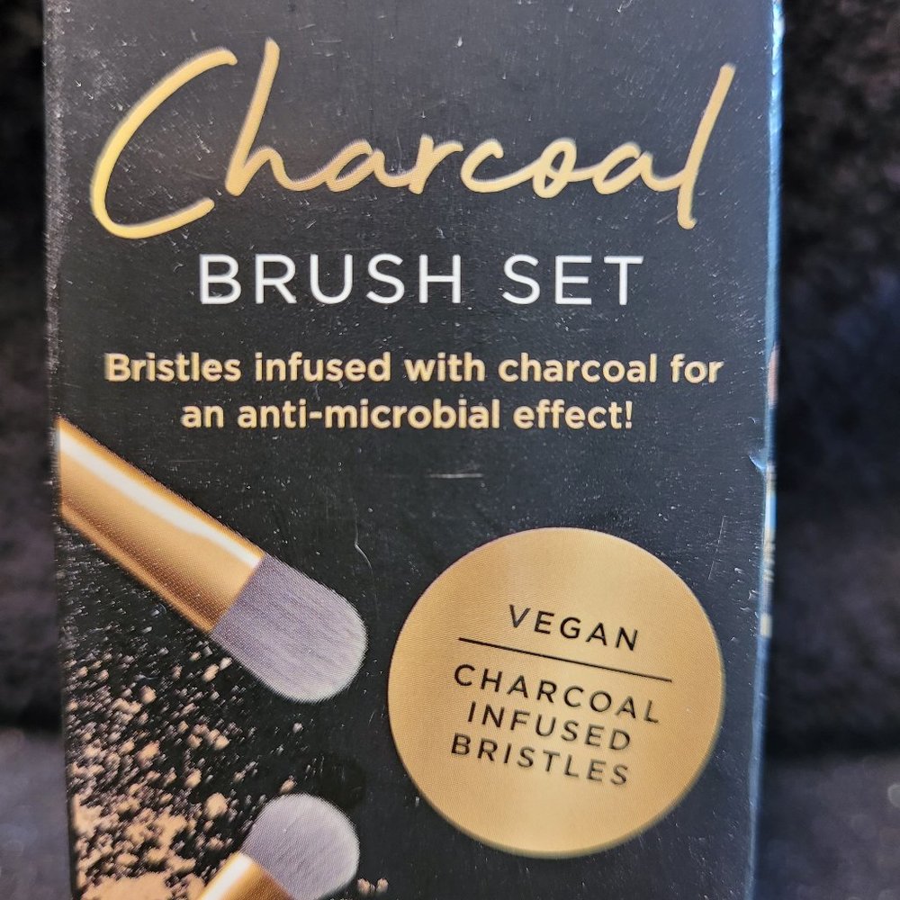 BDB Charcoal Brush Set